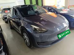 Tesla Model Y Facelift Rear-Wheel Drive - ფოტო 3