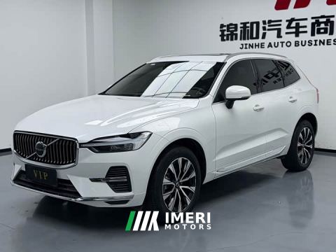 2023 Volvo XC60 B5 AWD Smart Remote Luxury Edition - car from China