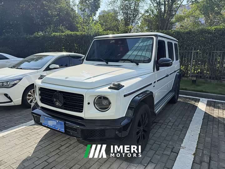 Mercedes-Benz G-Class G 500 - автомобиль из Китая