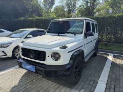 Mercedes-Benz G-Class G 500 - фото 1