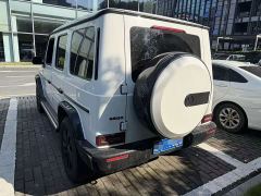 Mercedes-Benz G-Class G 500 - фото 8