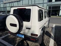 Mercedes-Benz G-Class G 500 - фото 9