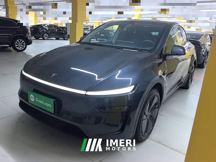 Tesla Model Y Rear-Wheel Drive