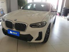 BMW X4 xDrive25i M Sport Package - ფოტო 1