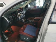 BMW X4 xDrive25i M Sport Package - ფოტო 14