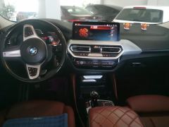 BMW X4 xDrive25i M Sport Package - ფოტო 16
