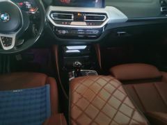 BMW X4 xDrive25i M Sport Package - ფოტო 19