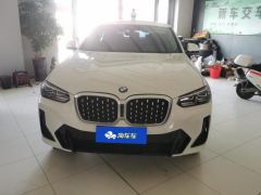 BMW X4 xDrive25i M Sport Package - ფოტო 3