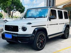 Mercedes-Benz G-Class G 500 - фото 1