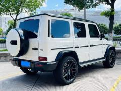 Mercedes-Benz G-Class G 500 - фото 4