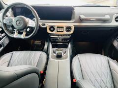 Mercedes-Benz G-Class G 500 - фото 6