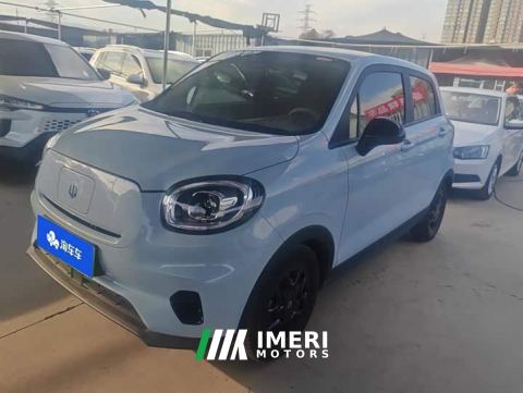 2023 Leapmotor T03 310 Lite Enjoy Edition - car from China