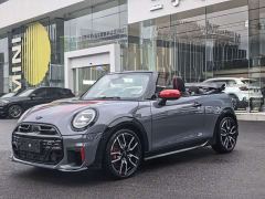 BMW MINI JCW JOHN COOPER WORKS CABRIO - ფოტო 1