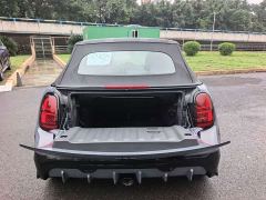 BMW MINI JCW JOHN COOPER WORKS CABRIO - ფოტო 14