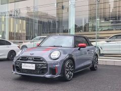 BMW MINI JCW JOHN COOPER WORKS CABRIO - ფოტო 2
