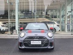 BMW MINI JCW JOHN COOPER WORKS CABRIO - ფოტო 3