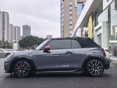 BMW MINI JCW JOHN COOPER WORKS CABRIO - ფოტო 5