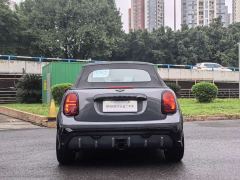 BMW MINI JCW JOHN COOPER WORKS CABRIO - ფოტო 7