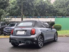 BMW MINI JCW JOHN COOPER WORKS CABRIO - ფოტო 8