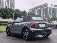 BMW MINI JCW JOHN COOPER WORKS CABRIO - ფოტო 9