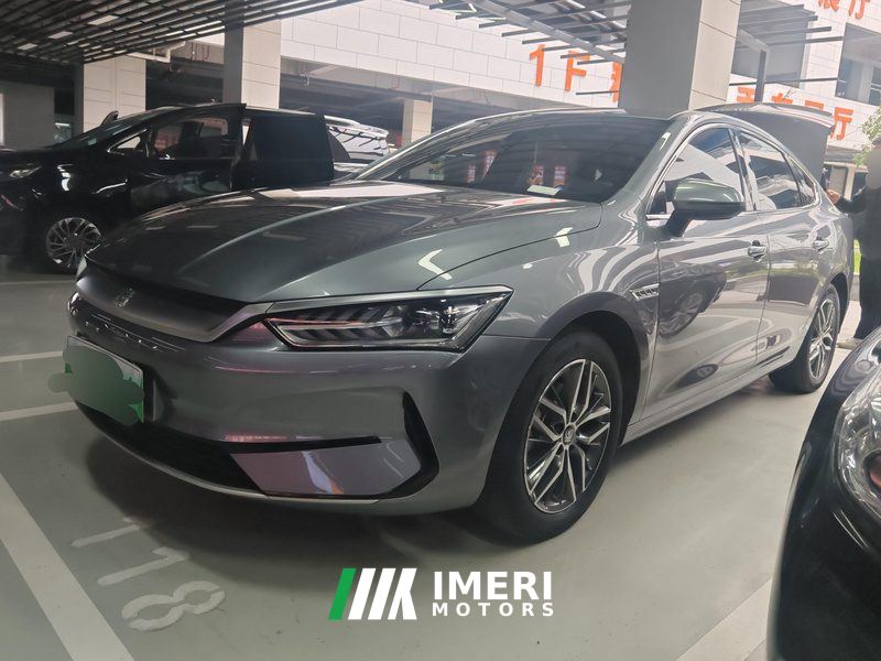 BYD Qin PLUS EV 500km Luxury Edition