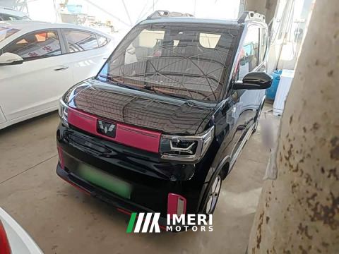 2022 Wuling Hongguang MINIEV GAMEBOY 300km Fun Edition LFP Battery - ავტომობილი ჩინეთიდან