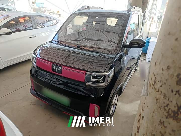 Wuling Hongguang MINIEV GAMEBOY 300km Fun Edition LFP Battery