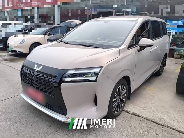 Wuling Starlight 730 New Energy PHEV 125km Luxury - ავტომობილი ჩინეთიდან