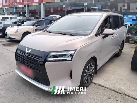 2025 Wuling Starlight 730 New Energy PHEV 125km Luxury - ავტომობილი ჩინეთიდან