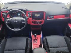 Mitsubishi Outlander 2.0L 2WD Edition 5 - ფოტო 16