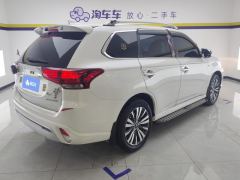 Mitsubishi Outlander 2.0L 2WD Edition 5 - ფოტო 2