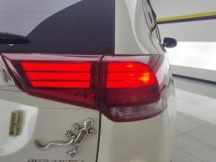 Mitsubishi Outlander 2.0L 2WD Edition 5 - ფოტო 5