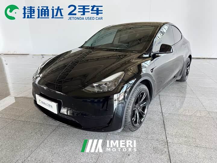Tesla Model Y Rear-Wheel Drive - car from China