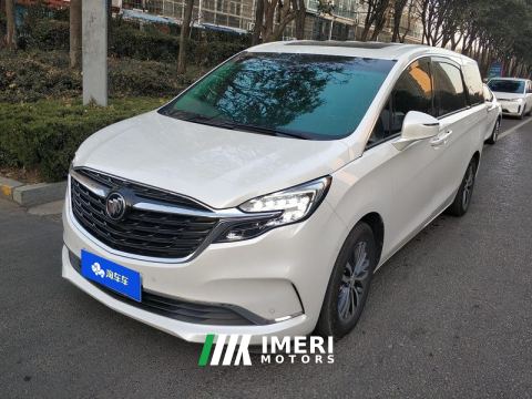 2022 Buick GL8 ES Luxury Edition 653T Luxury Edition 7-seater - ავტომობილი ჩინეთიდან