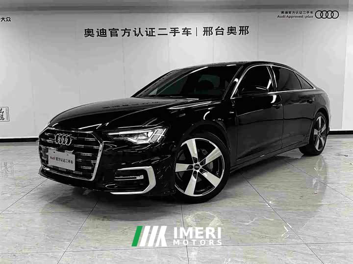 Audi A6L 45 TFSI quattro Premium Dynamic