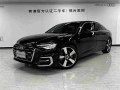 Audi A6L 45 TFSI quattro Premium Dynamic - ფოტო 1