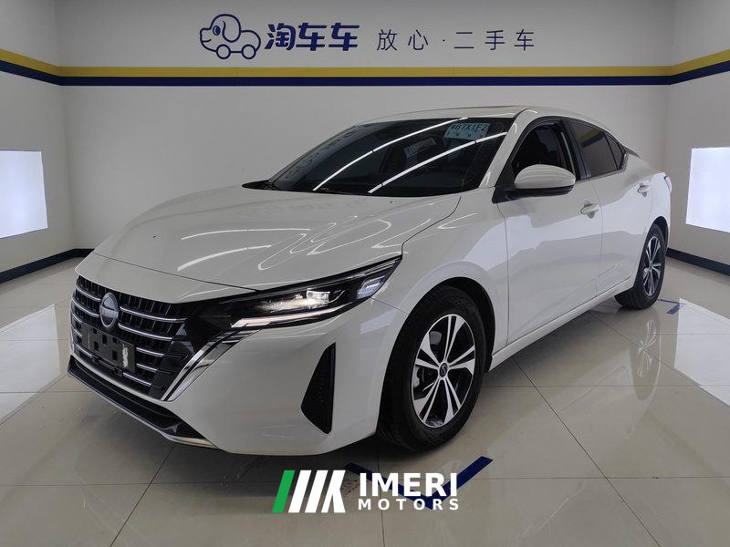 Nissan Sylphy 1.6L Enjoy Edition - ავტომობილი ჩინეთიდან