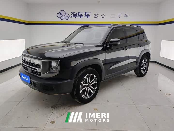 Great Wall Dachshund 1.5T DCT Labrador Edition - автомобиль из Китая