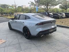 Changan UNI-V 1.5T Deluxe - ფოტო 16