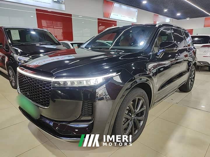 Li Auto ONE Extended Range 6-Seater
