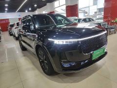 Li Auto ONE Extended Range 6-Seater - фото 3