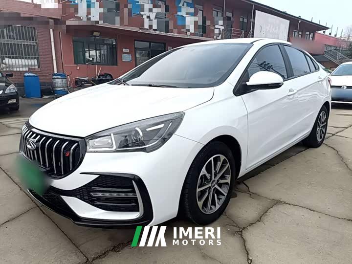 Chery Arrizo 5 1.5L Manual Style Edition - ავტომობილი ჩინეთიდან