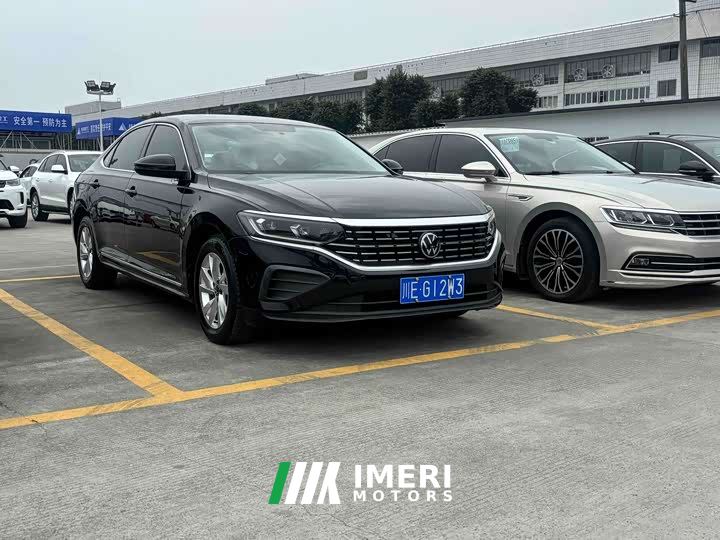 Volkswagen Passat 280TSI Business Edition