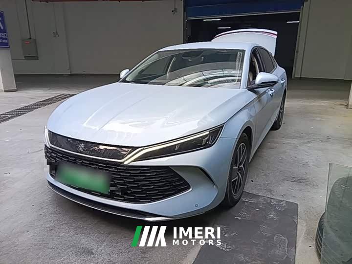 BYD Qin L DM-i 80KM Excellence Edition