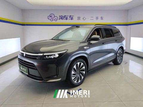 2024 AITO M7 1.5T Intelligent Driving RWD Max 5-Seater - ავტომობილი ჩინეთიდან