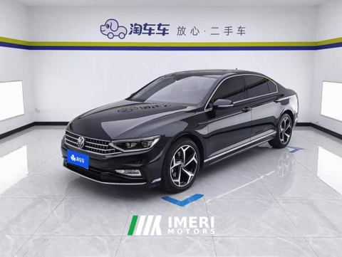 2024 Volkswagen Magotan 2 Million Units Commemorative Edition 330TSI DSG Leading Version