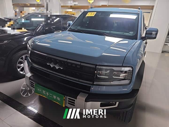 Fangchengbao Leopard 5 Navigator Edition - ავტომობილი ჩინეთიდან