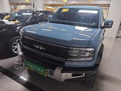 Fangchengbao Leopard 5 Navigator Edition - ფოტო 1
