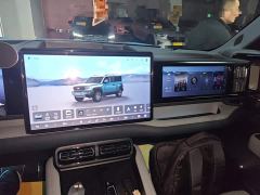 Fangchengbao Leopard 5 Navigator Edition - ფოტო 12