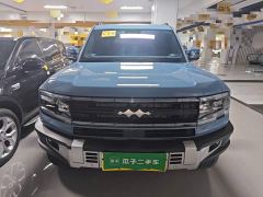 Fangchengbao Leopard 5 Navigator Edition - ფოტო 2